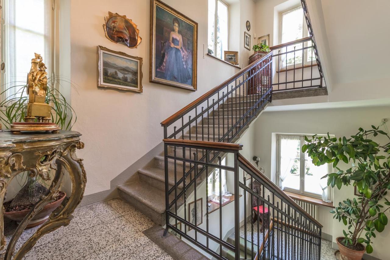 Villa Rondinella - Tremezzina Mezzegra Extérieur photo