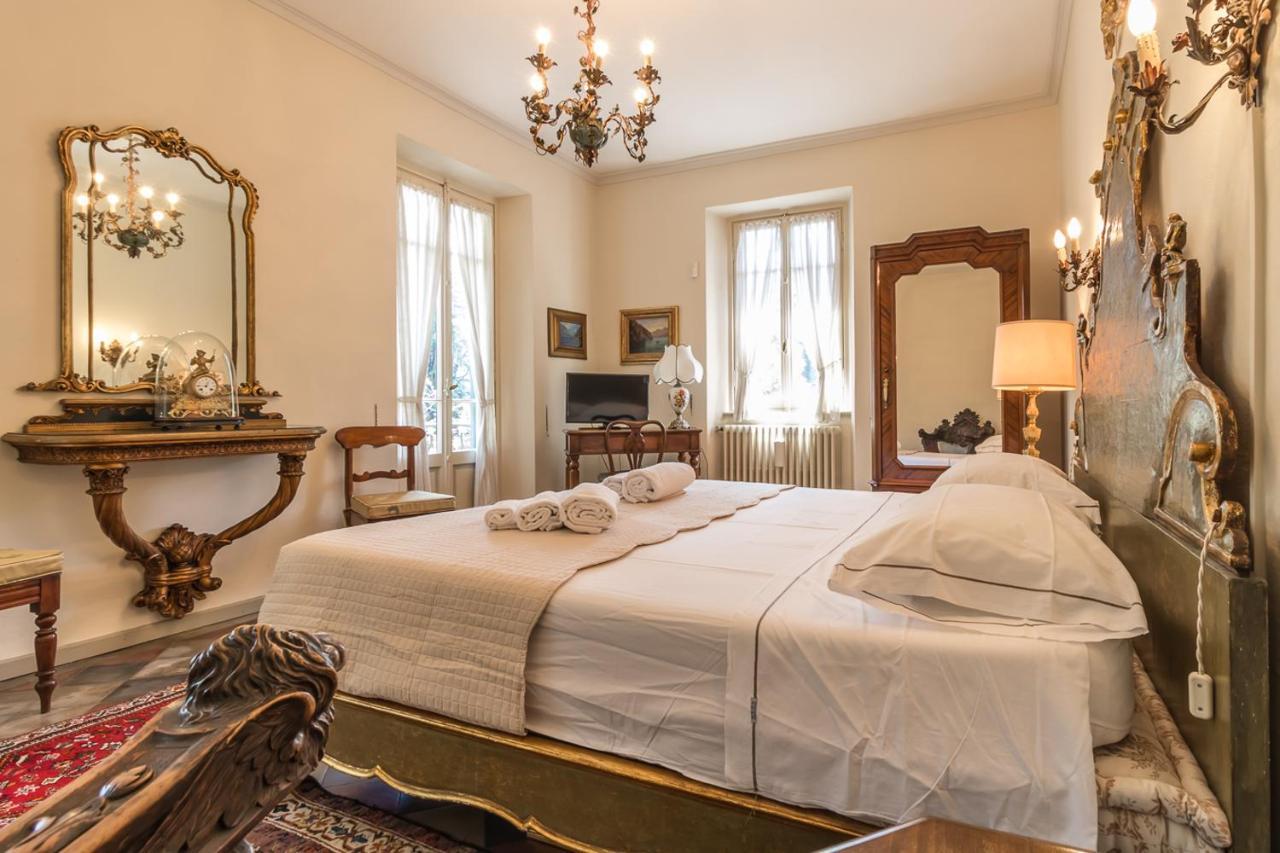 Villa Rondinella - Tremezzina Mezzegra Extérieur photo