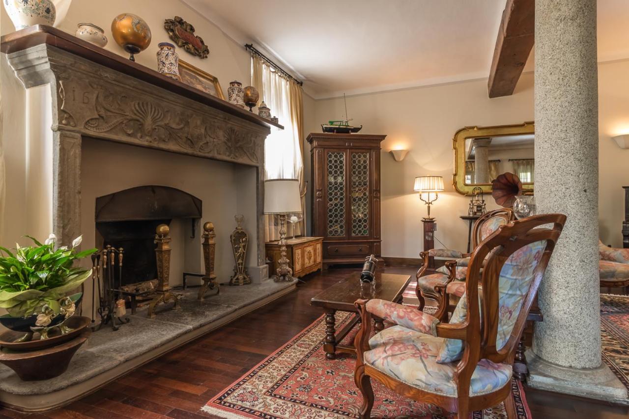 Villa Rondinella - Tremezzina Mezzegra Extérieur photo