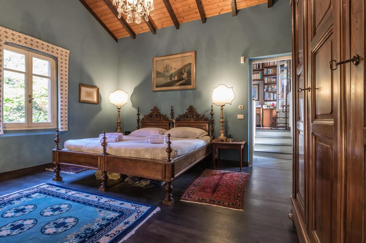 Villa Rondinella - Tremezzina Mezzegra Extérieur photo