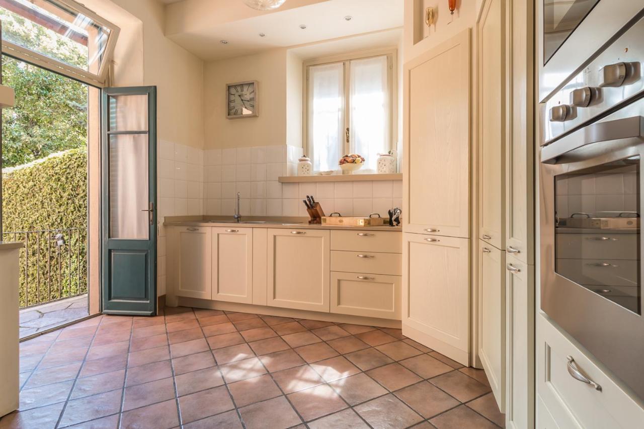 Villa Rondinella - Tremezzina Mezzegra Extérieur photo