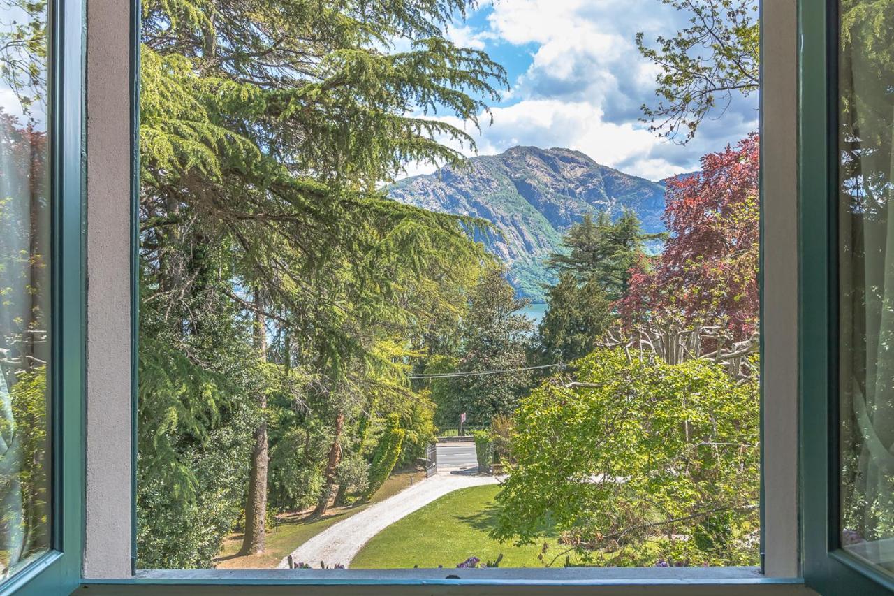 Villa Rondinella - Tremezzina Mezzegra Extérieur photo